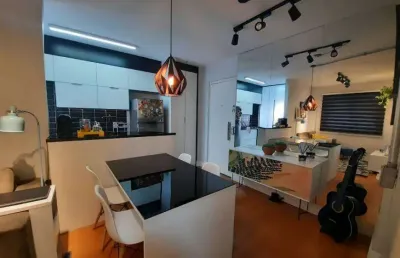 Apartamento para venda com 35 metros quadrados com 1 quarto em cambuci - são paulo - sp