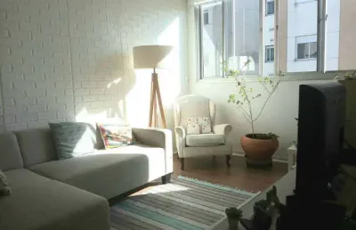 Apartamento para venda possui 81 metros quadrados com 2 quartos em vila clementino - são paulo - sp