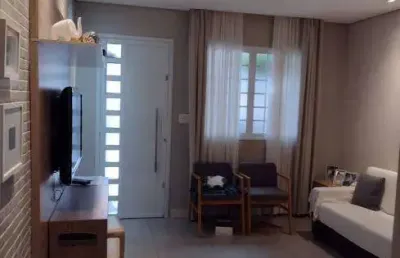 Sobrado para venda com 80 metros quadrados com 3 quartos em ipiranga - são paulo - sp