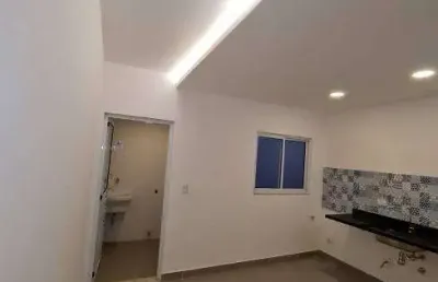 Casa de condomínio sobrado para venda com 75 metros quadrados com 2 quartos