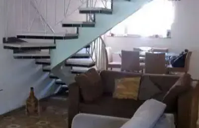 Sobrado para aluguel tem 300 metros quadrados com 3 quartos em ipiranga - são paulo - sp