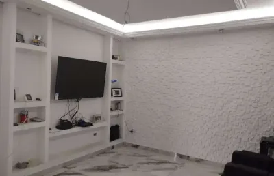 Excelente oportunidade, entrar e morar!!! sobrado para venda tem 120 metros quadrados com 2 quartos em - -