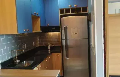Apartamento para aluguel com 34 metros quadrados com 1 quarto em ipiranga - são paulo - são paulo