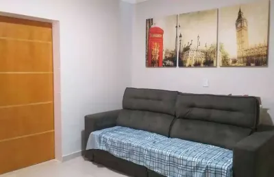 Casa com 2 quartos à venda na Rua Almirante Lobo, Ipiranga, São Paulo