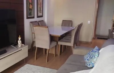 Apartamento com 2 quartos à venda no Ipiranga, São Paulo 