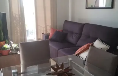 Apartamento com 2 quartos à venda no Ipiranga, São Paulo 
