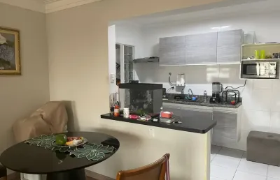 Oportunidade edificio bella vitta !!! com 3 dorms, 2 vagas.