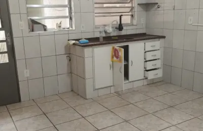 Casa com 2 quartos à venda no Ipiranga, São Paulo 