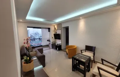 Apartamento com 3 quartos à venda no Ipiranga, São Paulo 