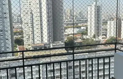 Lindo apartamento, pronto para entrar e morar ou para investimento!