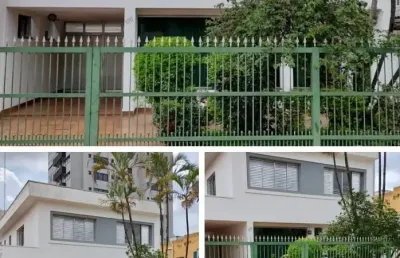 Espaçoso hayloft residencial de 4 quartos no ipiranga, são paulo - proximidade ao metrô(2 quadras), academias, padarias, supermercados, parques e shoppings!!!