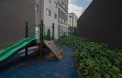 Apartamento pronto para morar no jardim santa emília, são paulo com área de lazer completa