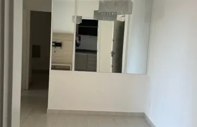 Encantador apartamento de 2 quartos no coração do ipiranga