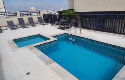 Apartamento residencial para locação no ipiranga, são paulo, com 3 quartos e lazer completo