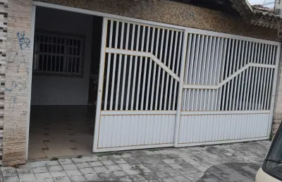 Casa com 3 quartos à venda na Rua Vinte e Seis de Janeiro, Vila Mirim, Praia Grande