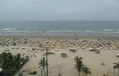 Apartamento com 3 quartos à venda na Avenida Presidente Castelo Branco, Cidade Ocian, Praia Grande