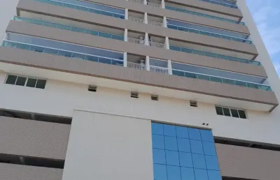 Apartamento com 3 quartos à venda na Cidade Ocian, Praia Grande 