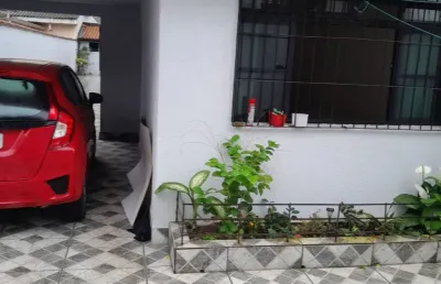 Casa com 2 quartos à venda na Tupi, Praia Grande 