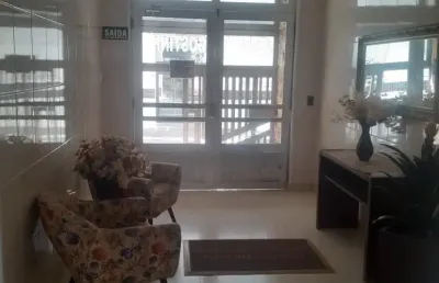 Apartamento com 1 quarto à venda na Cidade Ocian, Praia Grande 