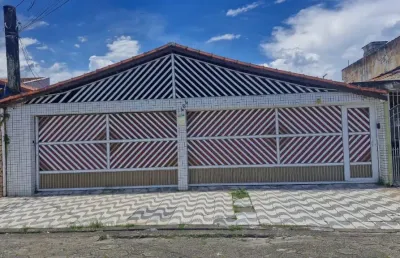Casa com 3 quartos à venda no Balneário Maracanã, Praia Grande 