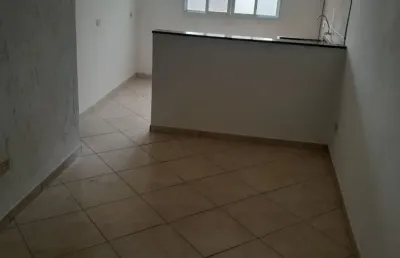 Apartamento com 1 quarto para alugar em Aviação, Praia Grande 