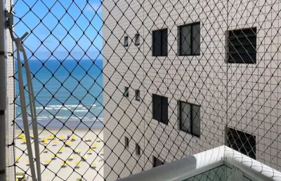 Apartamento com 2 quartos à venda na Cidade Ocian, Praia Grande 