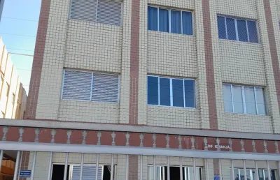 Apartamento com 1 quarto para alugar na Vila Caiçara, Praia Grande 