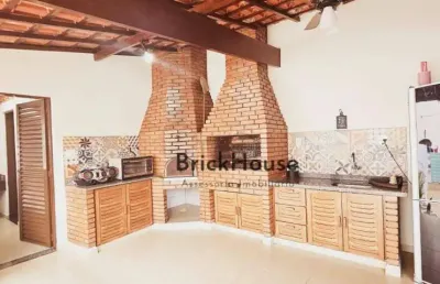 Casa com 3 dormitórios à venda, 280 m² por r$ 1.180.000,00 - jardim flórida - são roque/sp