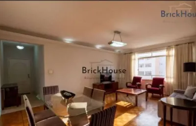 Apartamento com 3 dormitórios à venda, 167 m² por r$ 1.250.000,00 - santa cecília - são paulo/sp