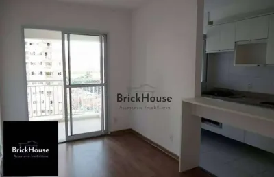 Apartamento com 2 dormitórios à venda, 51 m² por r$ 550.000,00 - água branca - são paulo/sp