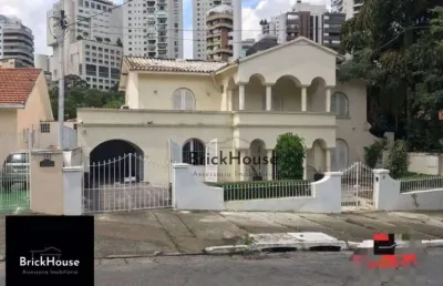 Casa com 4 dormitórios à venda por r$ 2.650.000,00 - pacaembu - são paulo/sp