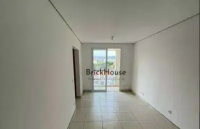 Apartamento com 2 dormitórios à venda, 63 m² por r$ 680.000,00 - centro (são roque) - são roque/sp