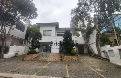 Casa com 8 dormitórios para alugar, 700 m² por r$ 30.800,00/mês - pacaembu - são paulo/sp