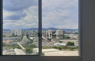 Apartamento com 1 dormitório à venda, 25 m² por r$ 320.000,00 - vila romana - são paulo/sp