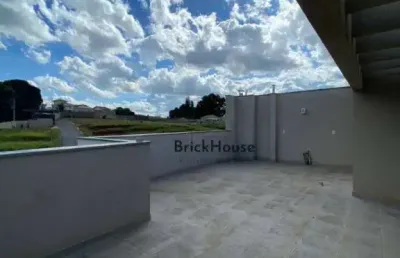 Apartamento duplex com 2 dormitórios à venda, 144 m² por r$ 700.000,00 - bairro do cambará - são roque/sp