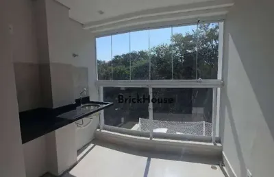 Apartamento com 3 dormitórios à venda, 91 m² por r$ 800.000,00 - jardim das flores - são roque/sp