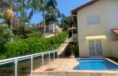 Casa com 3 dormitórios à venda, 300 m² por r$ 750.000,00 - jardim villaça - são roque/sp