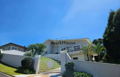 Casa com 3 dormitórios à venda, 680 m² por r$ 3.600.000,00 - vinhas joão paulo ii - são roque/sp