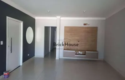 Apartamento com 3 dormitórios à venda, 130 m² por r$ 650.000,00 - vila santa isabel - são roque/sp
