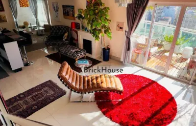 Apartamento com 2 dormitórios, 138 m² - venda por r$ 3.900.000,00 ou aluguel por r$ 25.000,00/mês - cerqueira césar - são paulo/sp