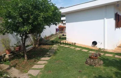 Casa com 3 dormitórios à venda, 184 m² por r$ 880.000,00 - estação - são roque/sp