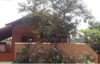 Casa com 3 dormitórios à venda, 280 m² por r$ 750.000,00 - vinhas joão paulo ii - são roque/sp