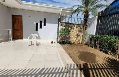 Casa térrea com 3 dormitórios à venda, 170 m² por r$ 900.000 - butantã - são paulo/sp