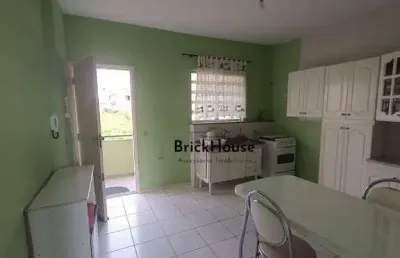 Apartamento com 1 dormitório à venda, 40 m² por r$ 230.000,00 - jardim flórida - são roque/sp