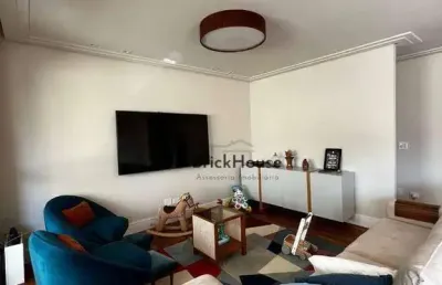 Apartamento com 3 quartos à venda na rua elizabeth barbegian baldinato, 31, vila suzana, são paulo, 136 m2 por r$ 1.055.000