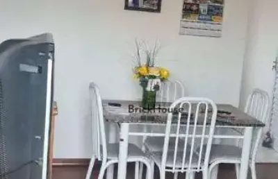 Apartamento com 2 dormitórios à venda, 50 m² por r$ 320.000,00 - jardim boa vista - são roque/sp