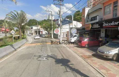 Sala para alugar, 30 m² por r$ 3.000,00/mês - centro (são roque) - são roque/sp