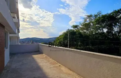 Apartamento garden com 3 dormitórios à venda, 126 m² por r$ 850.000,00 - jardim das flores - são roque/sp