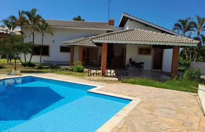 Casa com 3 dormitórios à venda, 250 m² por r$ 1.950.000 - parque village castelo - itu/sp