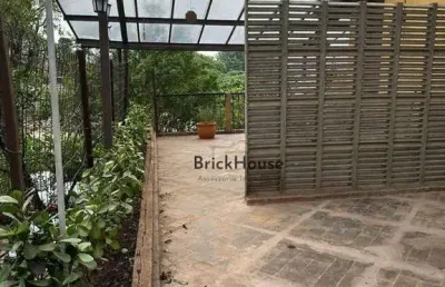Casa com 5 dormitórios para alugar, 442 m² por r$ 17.090,00/mês - higienópolis - são paulo/sp